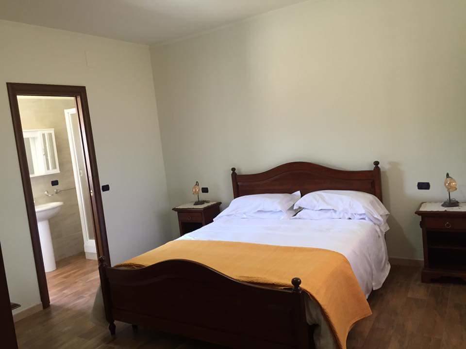 Agriturismo Montebeltrano Villa Poleio Eksteriør billede